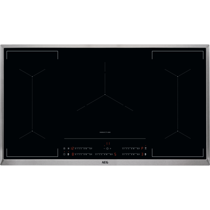 AEG IKE9545AXB — vue 1 sur 8