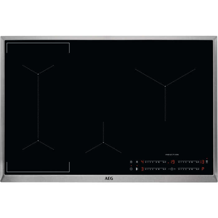 AEG IKE8444AXB — vue 1 sur 8