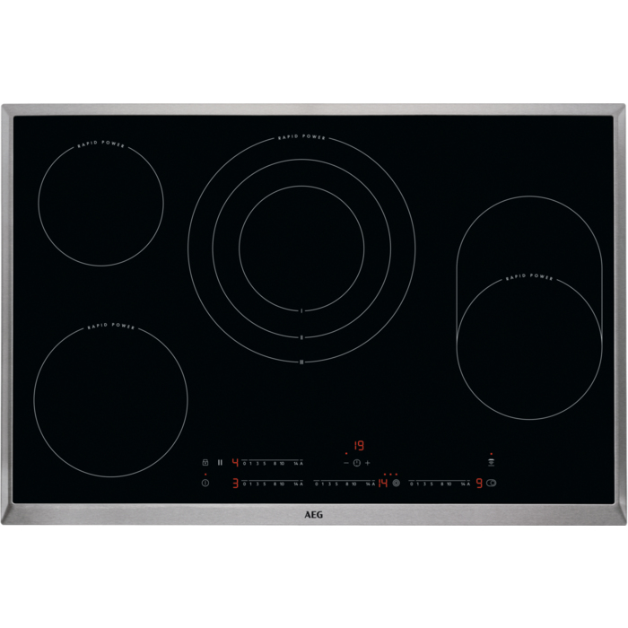AEG HKA8548RAD — vue 1 sur 7