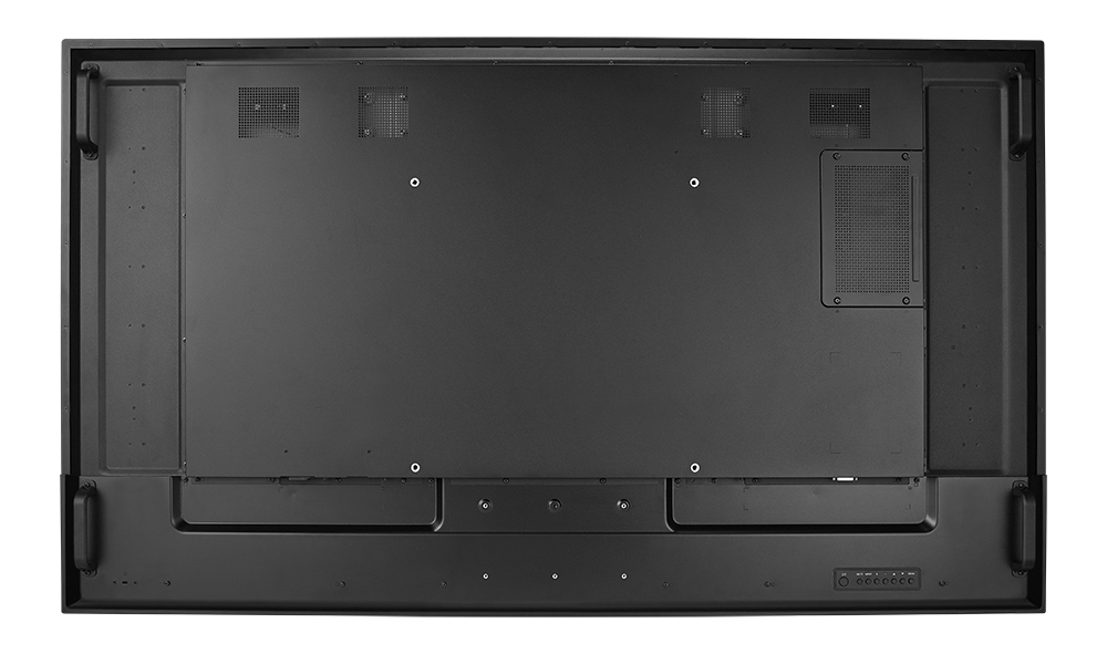 AG Neovo PD-65Q 64.5" IPS 4K Ultra HD Digital Signage Display Schwarz