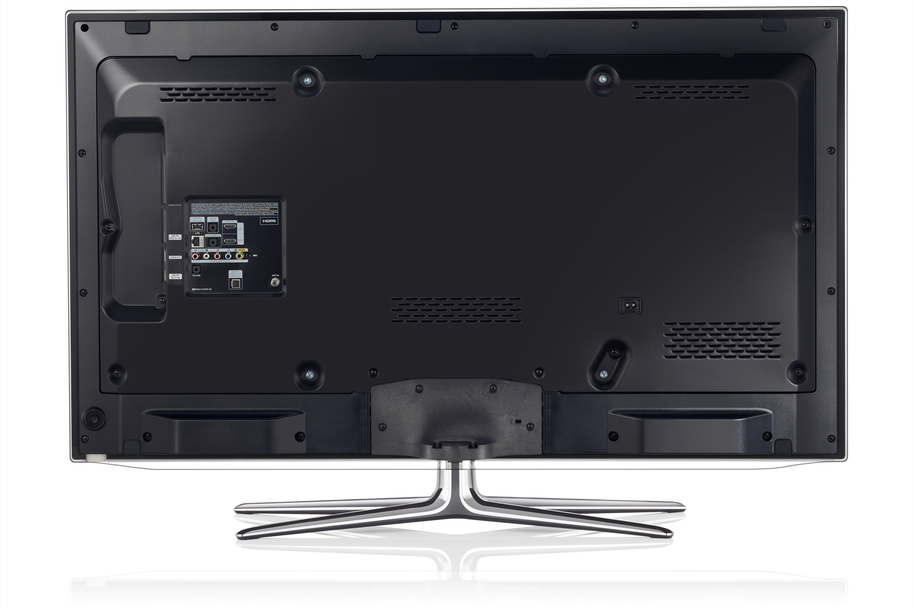 Samsung UE46ES6340 116.8 cm (46") Full HD Smart TV Wi-Fi Black – image 4