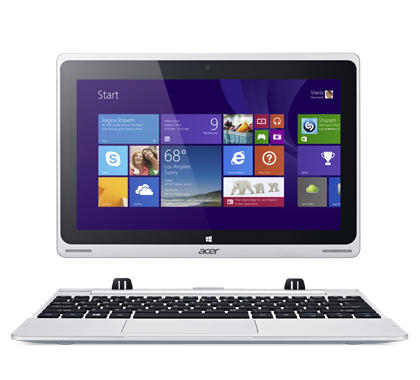 Acer Aspire Switch 10 SW5-012-13NE Intel Atom® Z3735F Hybrid (2-in-1) – image 2