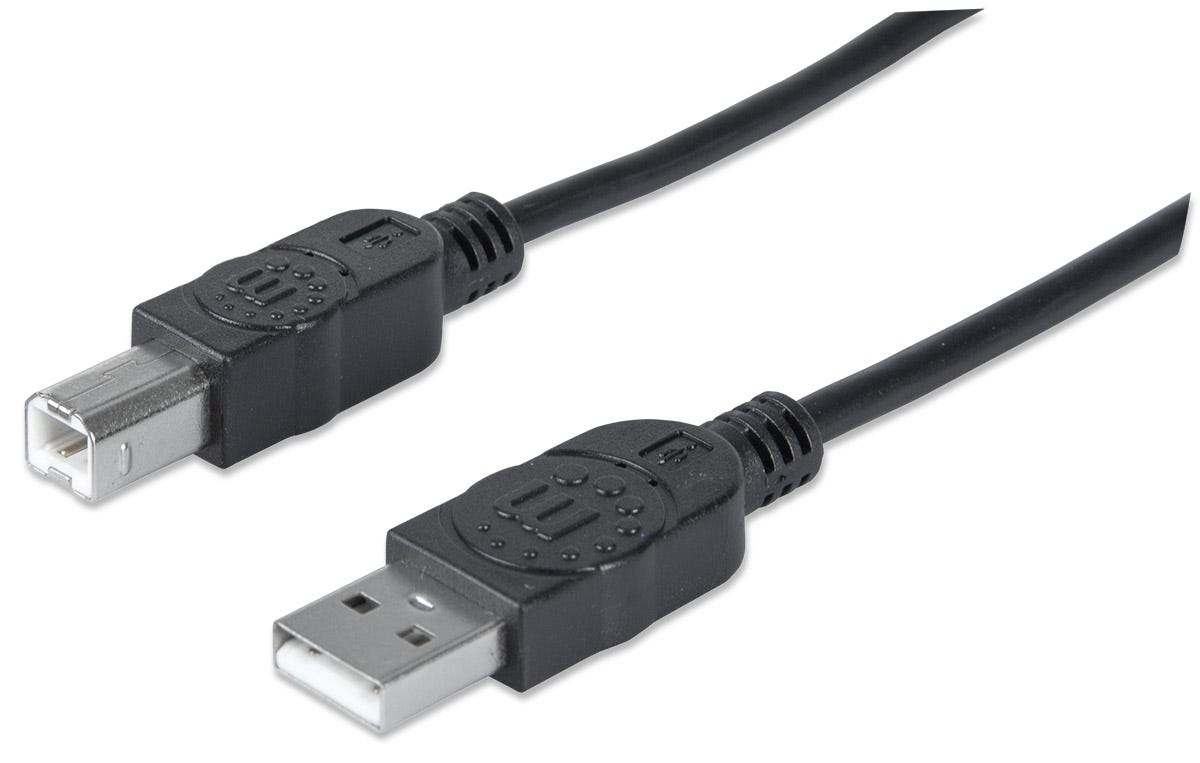  10 FT USB DEVICE CABLE