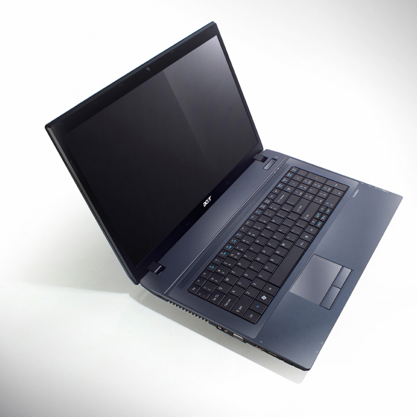 Acer TravelMate 7740G-5464G50Mn Intel® Core™ i5 i5-460M 43.9 cm (17.3") HD+ 4 GB DDR3-SDRAM 500 GB AMD Mobility Radeon HD 5650 Windows 7 Professional Black – image 7