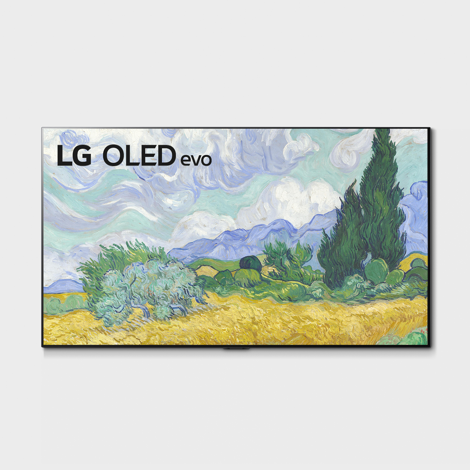 LG OLED G1 77" — vue 1 sur 8