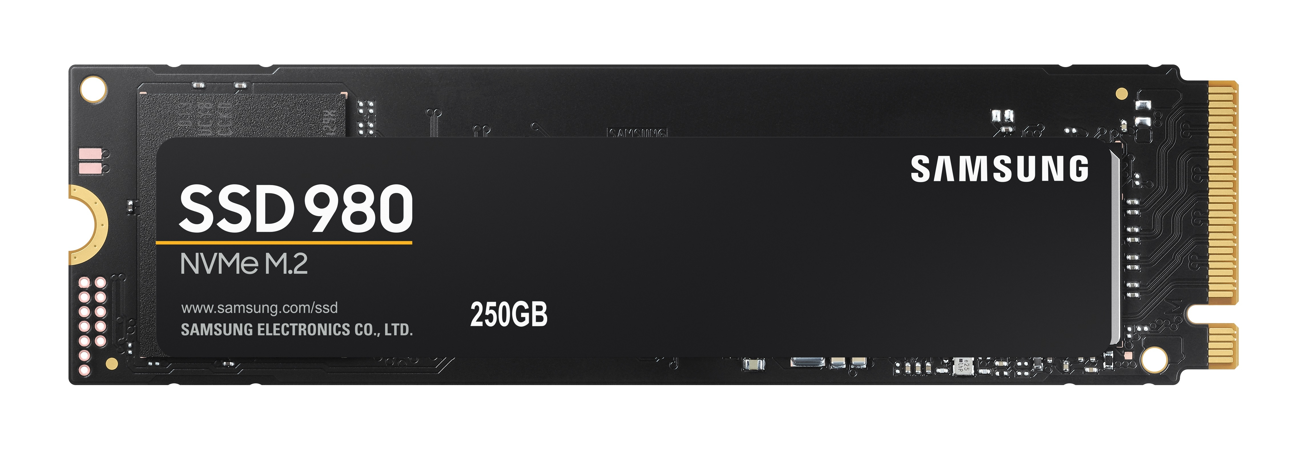 SSD M.2 (2280) 250GB Samsung 980 Basic (PCIe/NVMe) TCG Opal Encryption 2.0