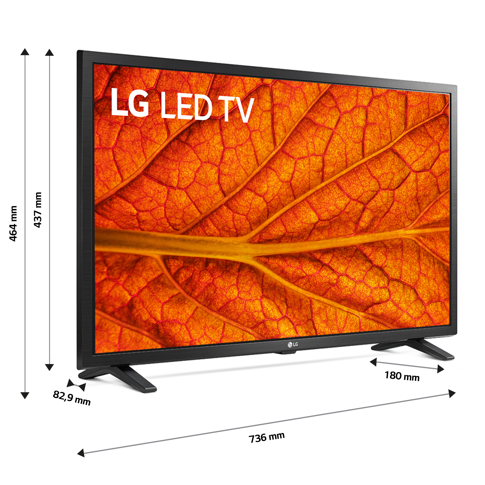 Smart TV lg electronics 32LM6370PLA 32 pouces Full HD LEDLCD — photo 11