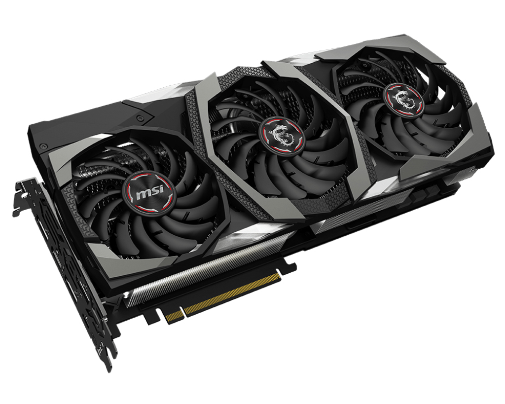 MSI GAMING GeForce RTX 2080 X TRIO – image 3
