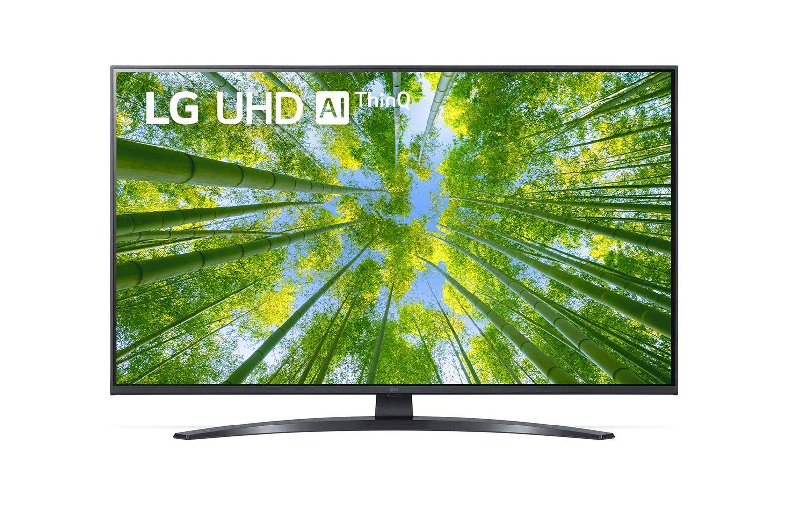 LG UHD 43UQ81009LB – image 1