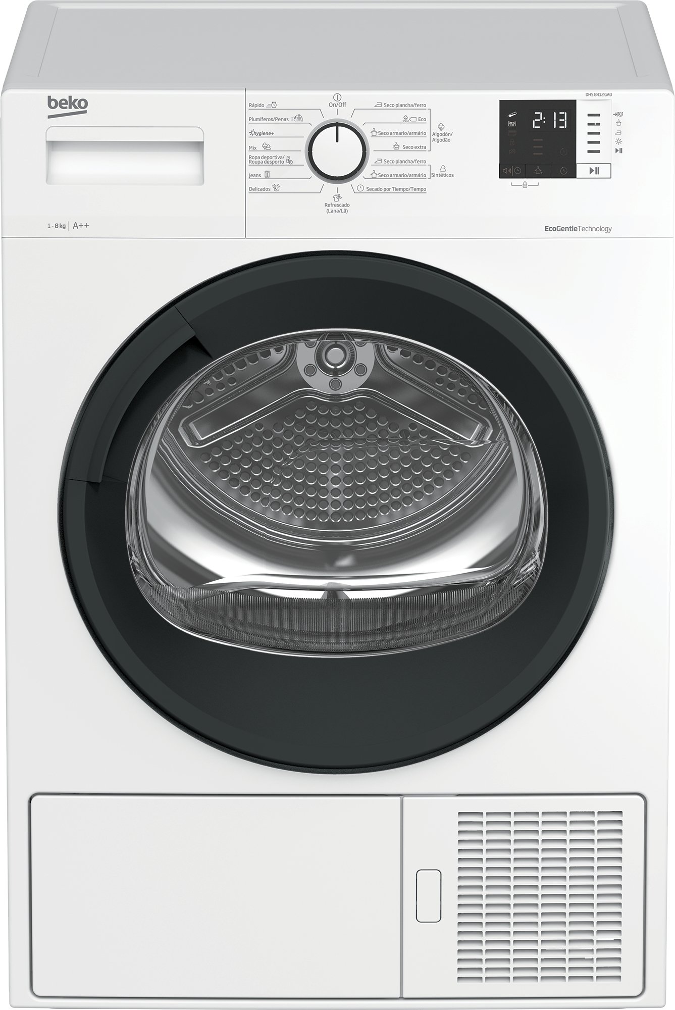 Beko DHS 8412 GA0 — vue 1 sur 5