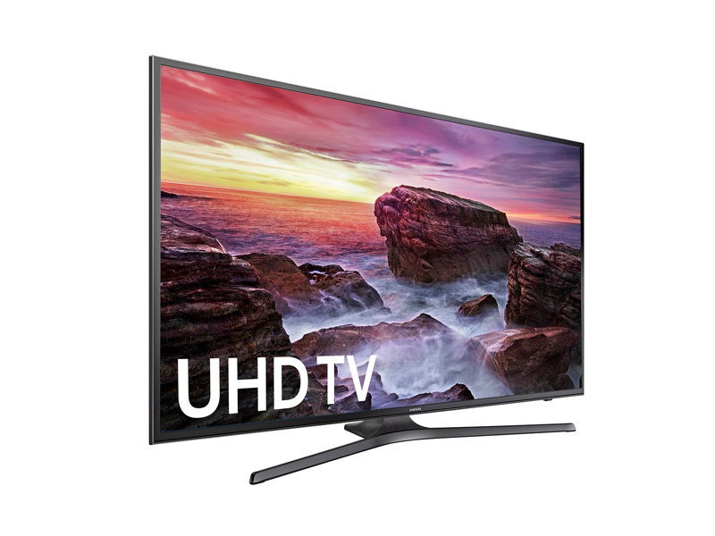 Samsung UN43MU6290F 109.2 cm (43") 4K Ultra HD Smart TV Wi-Fi Titanium – image 2