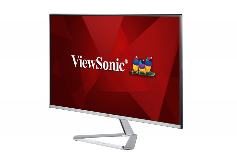Viewsonic VX Series VX2476-SMH computer monitor – image 4