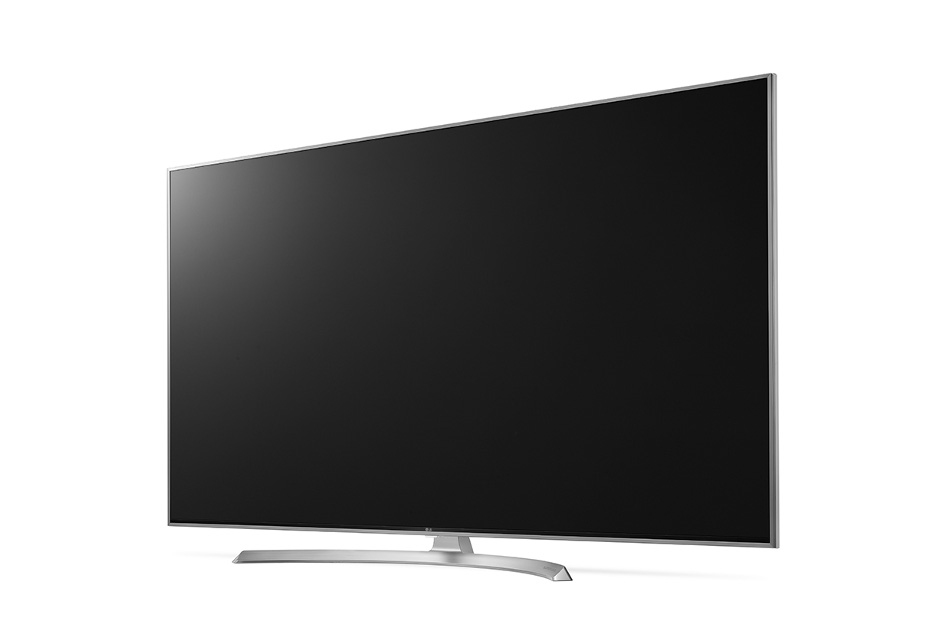 LG 65SJ810V TV 165.1 cm (65") 4K Ultra HD Smart TV Wi-Fi Silver, White – image 4