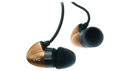 JVC HA-FX300T, Bronze