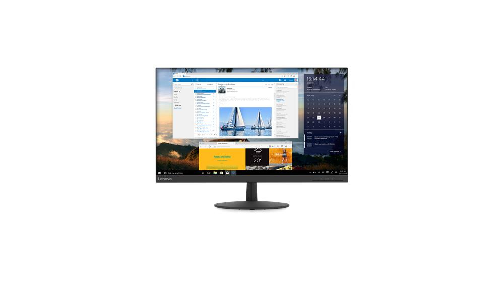 Lenovo L27q-30 computer monitor – image 2