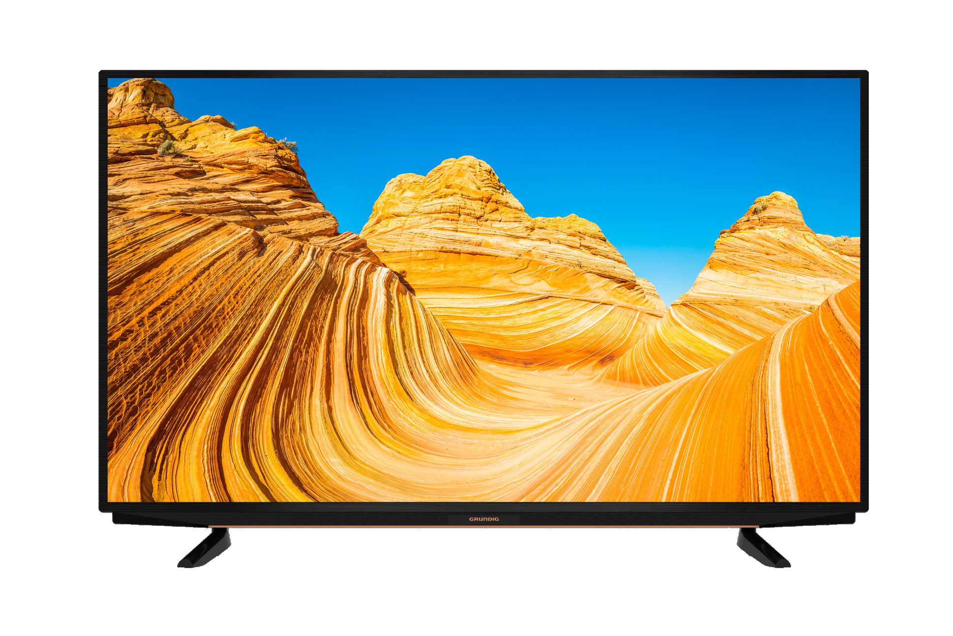 Grundig GEU7900C 55" — vue 1 sur 2