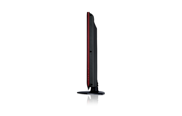 LG 42LG7000 TV 106.7 cm (42") Full HD Black, Red 500 cd/m² – image 4