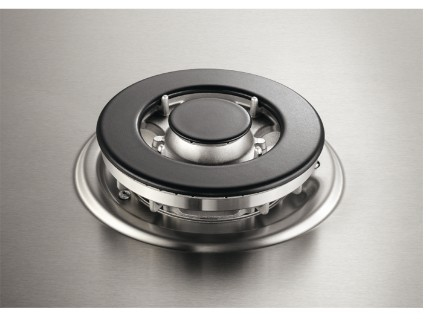 AEG HG755560SM Stainless steel Built-in Gas 5 zone(s) – image 6