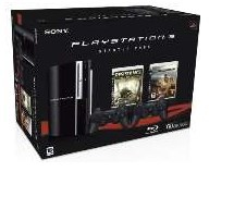 Sony Interactive Entertainment PlayStation 3 + 2 Games