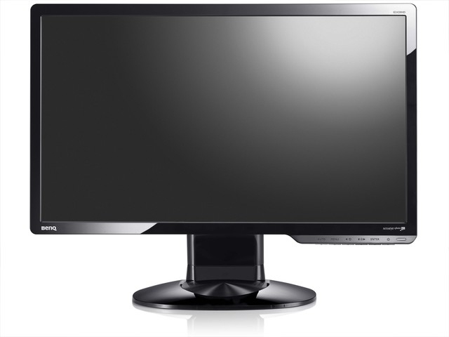 BenQ 24" Full HD LCD Monitor