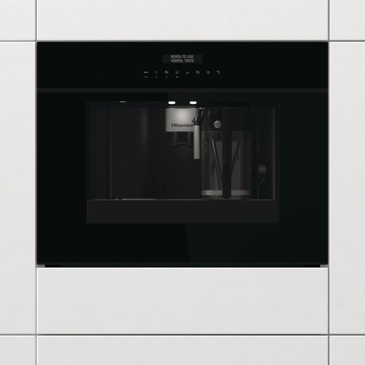 Hisense Built‐in automatic coffee machine (60 × – image 3