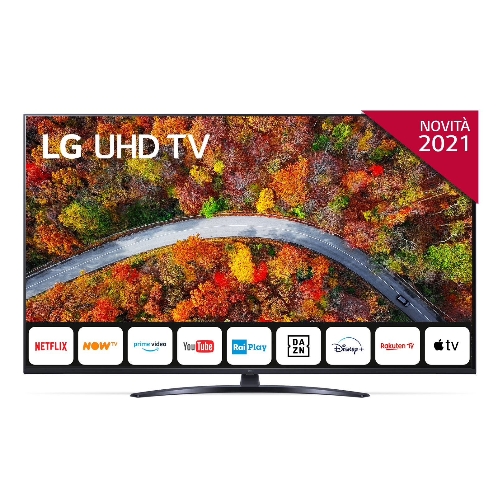 LG 55UP81006LR 