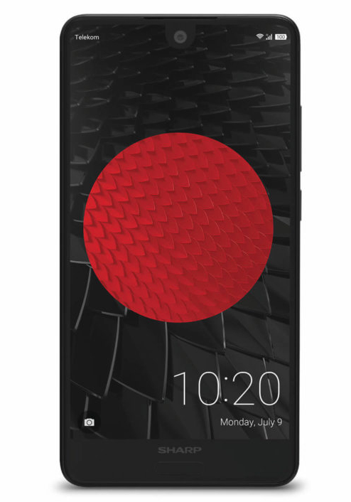 Sharp AQUOS C10 – image 2