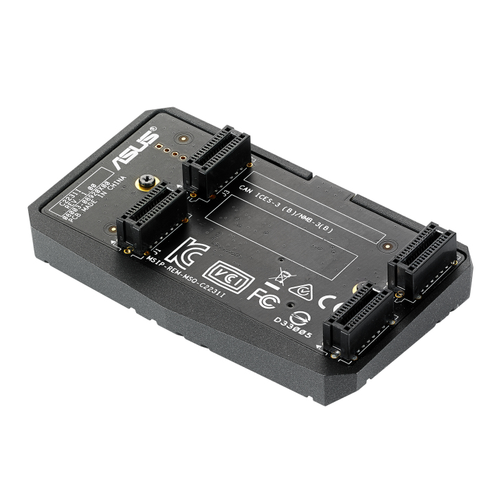 ASUS ROG-SLI-HB-BRIDGE interface cards/adapter Internal – image 2