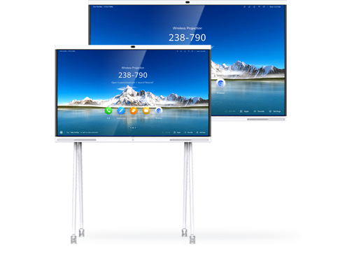Huawei IdeaHub Pro 86 lavagna interattiva 218 m (86") 3840 x 2160 Pixel Touch screen Bianco