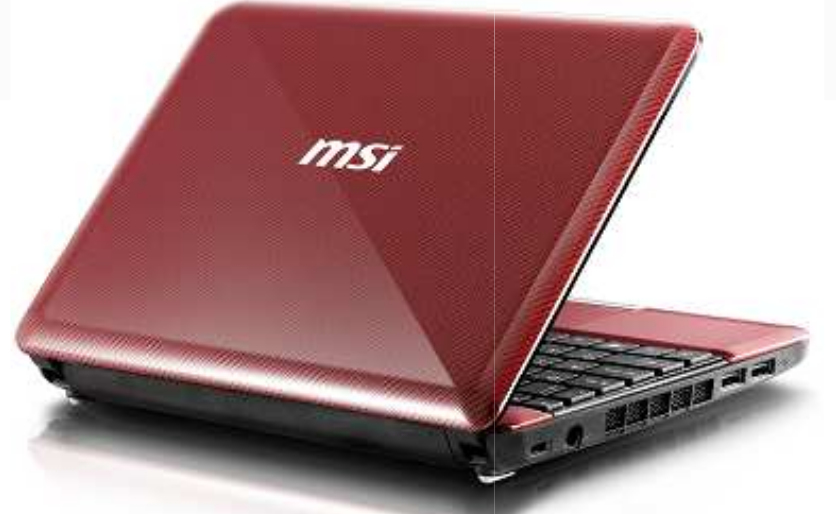 MSI F Series L1350D-2406FR Intel Atom® N455