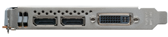 HP WS095ET graphics card NVIDIA Quadro 4000 – image 5