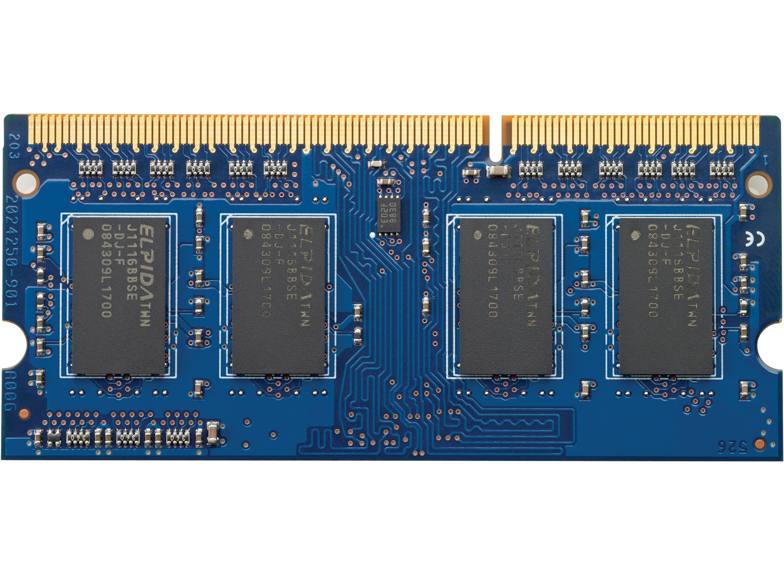 HP 8GB 1600MHz DDR3L