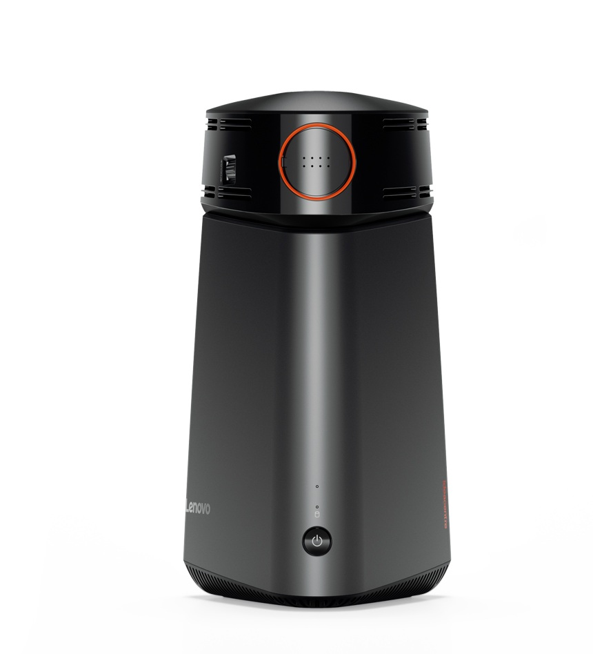 Lenovo IdeaCentre 610S-02ISH Intel® Core™ i5 i5-6400T – image 2