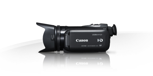 Canon HF G25 + WM-V1 – image 5