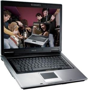ASUS F3JC-AP057M Intel® Core™2 Duo T5500