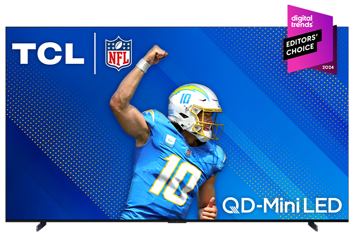 TCL QM891G 115" — vue 1 sur 8