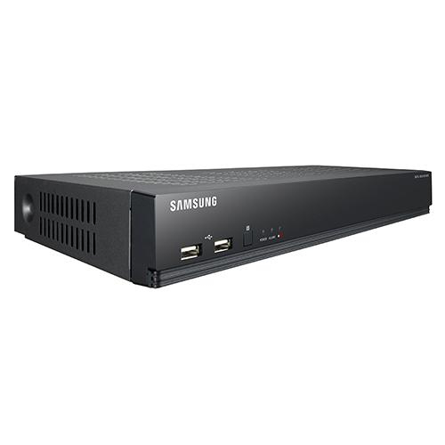 Samsung SDR-5100 digital video recorder (DVR) Black – image 2