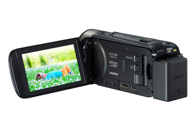 Canon HF R52 – image 4