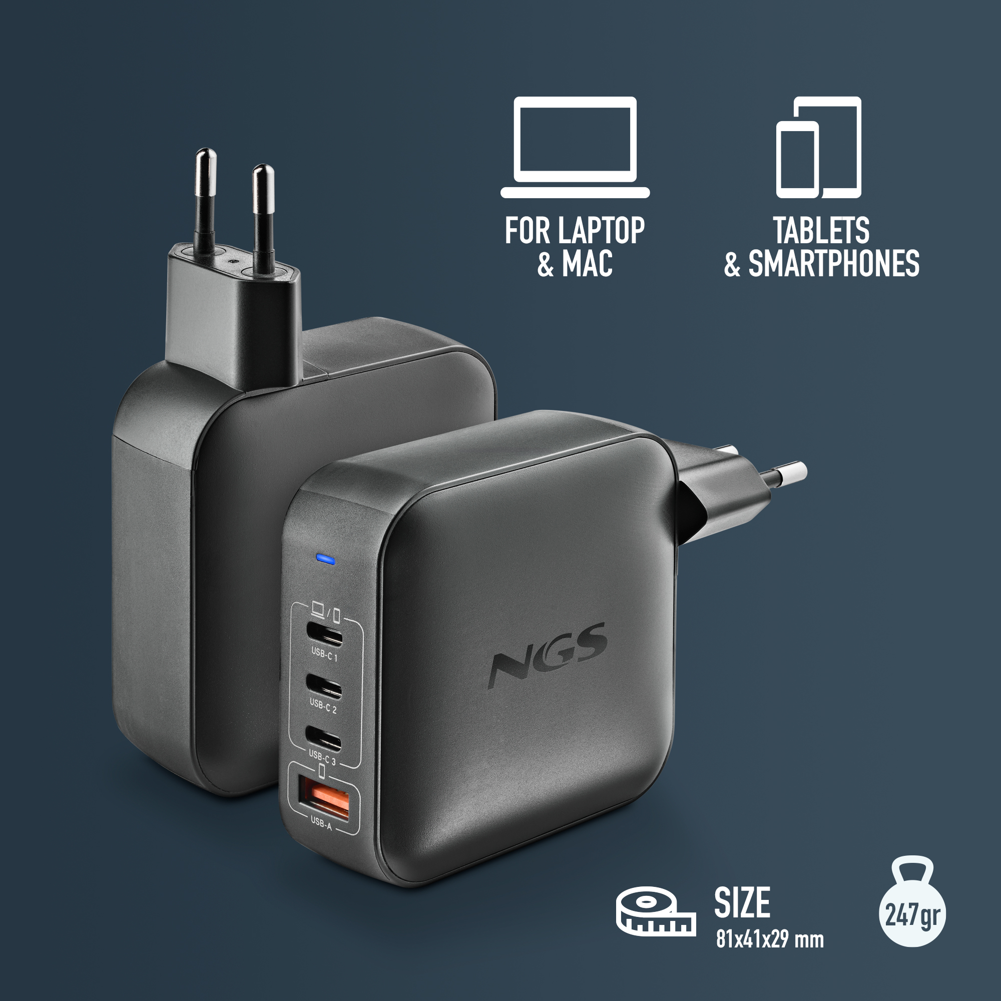 NGS BUD 165W – image 9