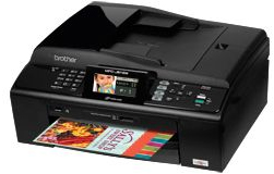 Brother MFC-J615W multifunction printer Inkjet A4 – image 3