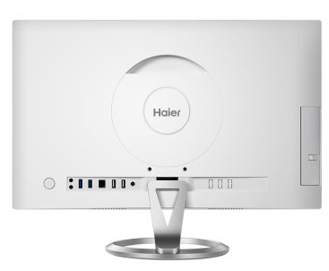 Haier Q7A-B65AM All-in-One PC/workstation Intel® Pentium® 3825U – image 2