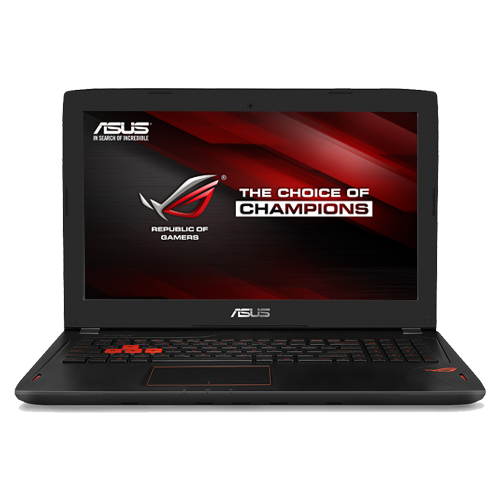 ASUS ROG GL502VM-FY022T Intel® Core™ i7 i7-6700HQ Laptop – image 2