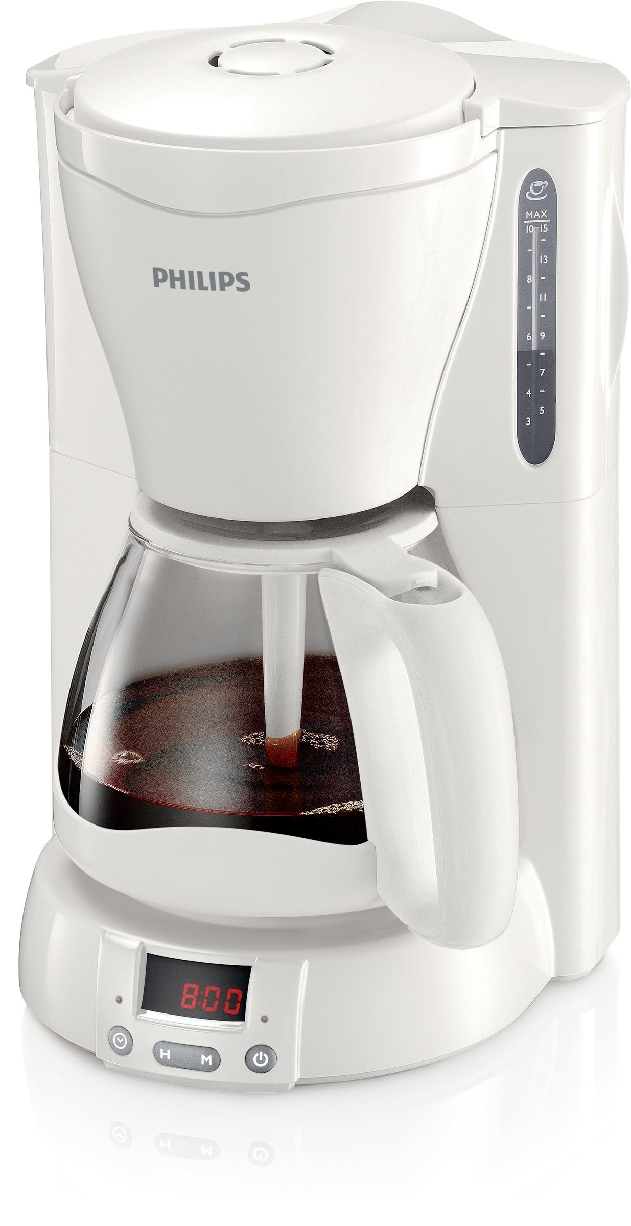Philips Viva Collection HD7567/70 coffee maker Drip coffee maker