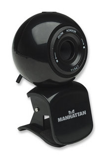 Manhattan 460460 webcam – image 2