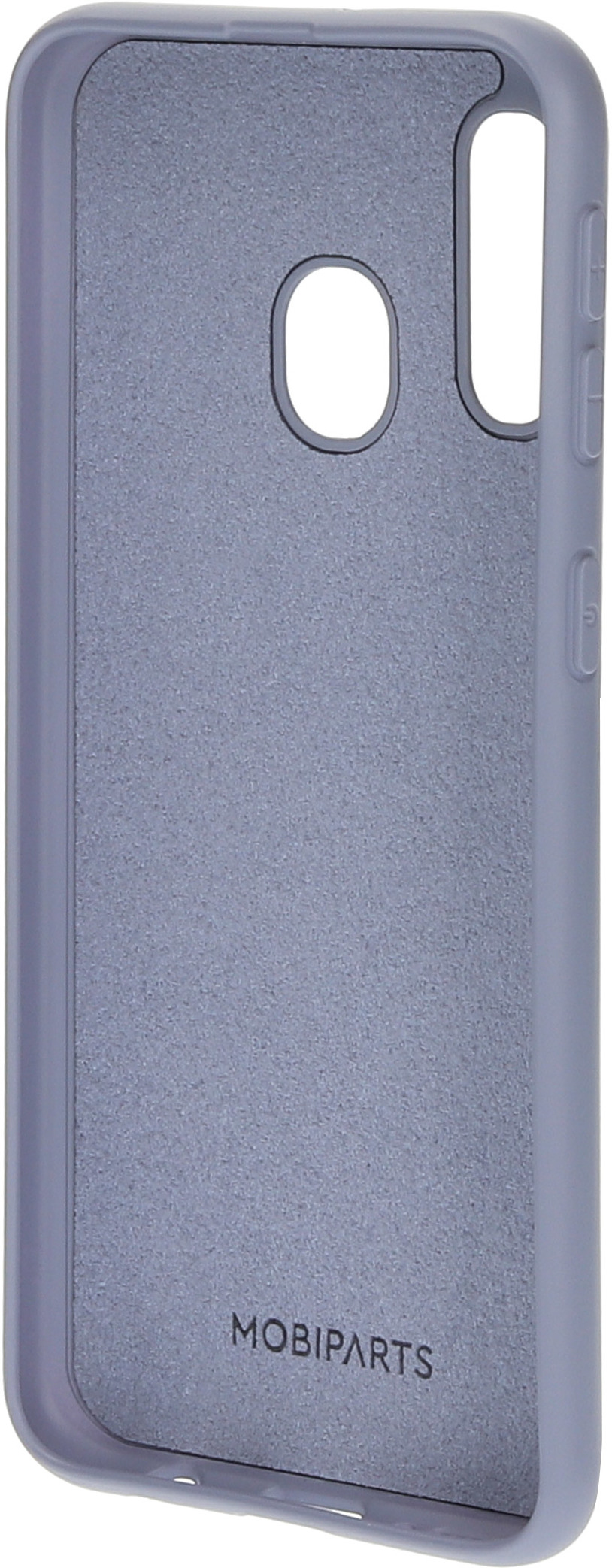 Mobiparts Silicone Cover Samsung Galaxy A40 (2019) Royal Grey – image 5
