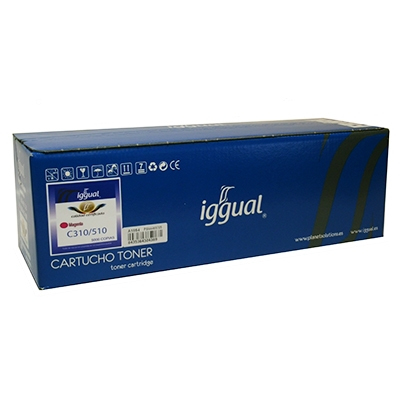 iggual PSI44469705 toner cartridge 1 pc(s) Magenta – image 1