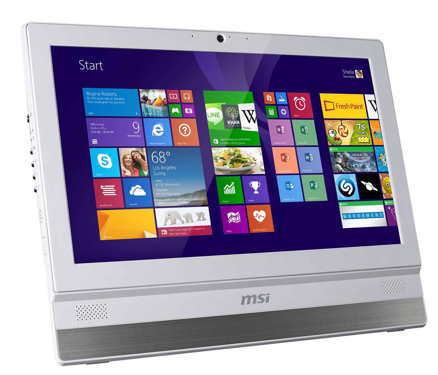 MSI Adora20 5M-012EU-WE26112G50S81MBANX – image 6