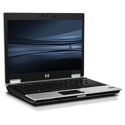 HP EliteBook 2530p Notebook PC (ENERGY STAR) – image 1