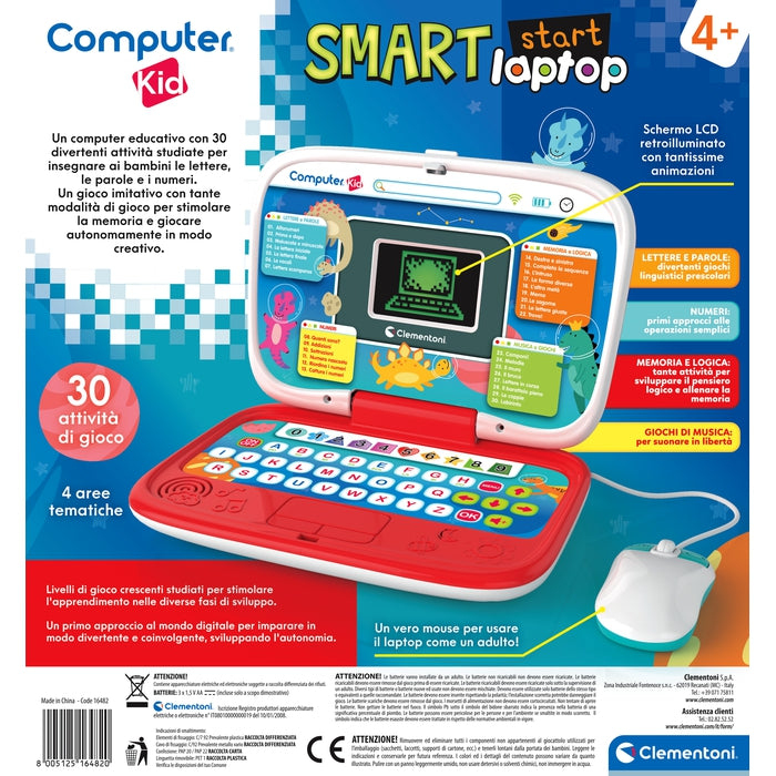 Clementoni Smart Start Laptop – image 4