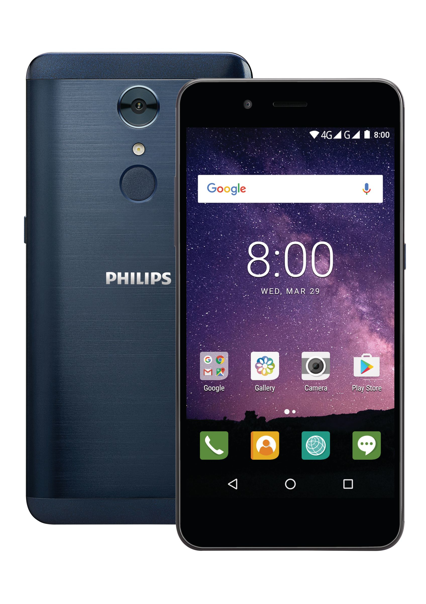 Philips CTS329BU/89 smartphone